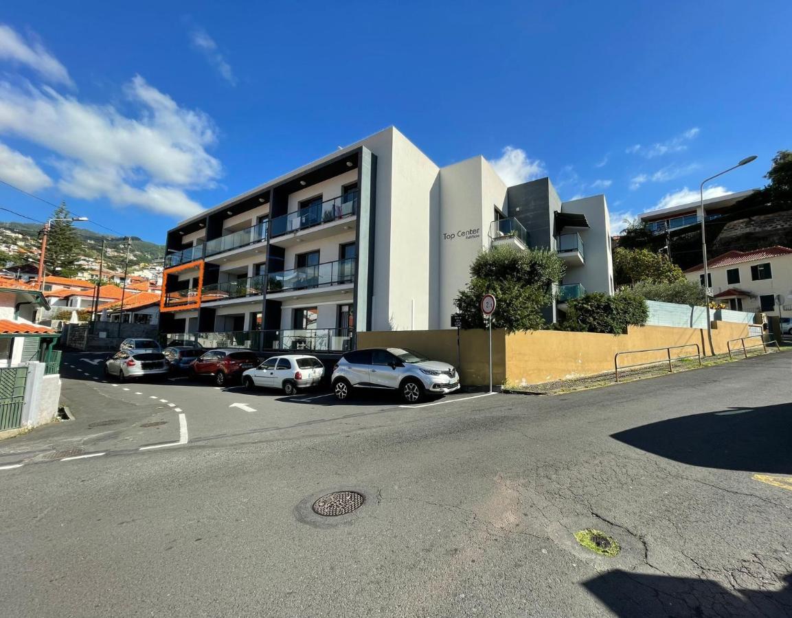 Funchal Balcony Daire Dış mekan fotoğraf