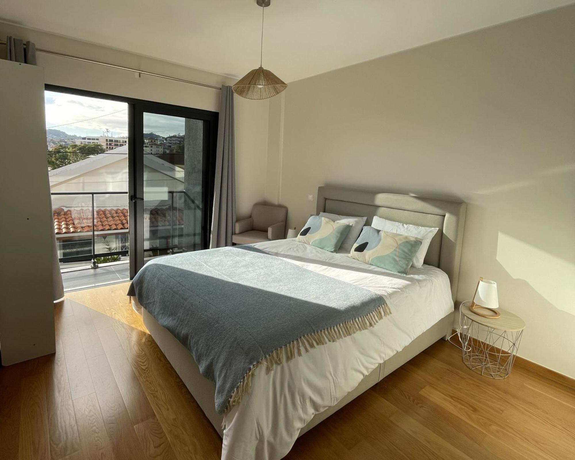 Funchal Balcony Daire Dış mekan fotoğraf